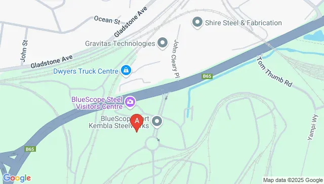 BHP Visitor Centre Springhill Rd Coniston NSW parking spaces BHP Visitor Centre Springhill Rd Coniston NSW parking spaces