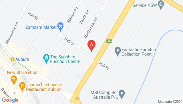 Big garage for long term storage in Auburn top location