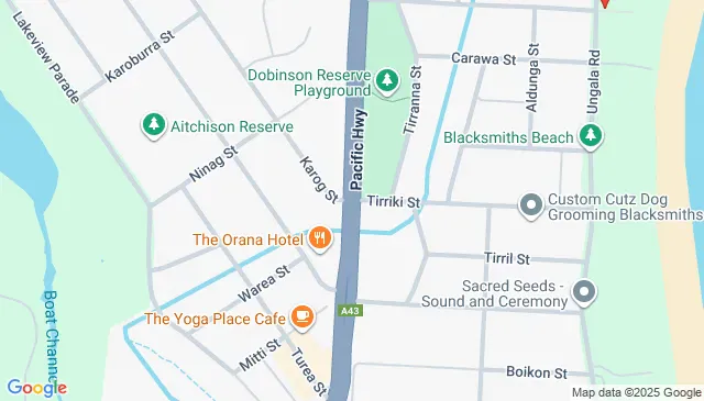 Affordable parking spaces now available in Blacksmiths NSW