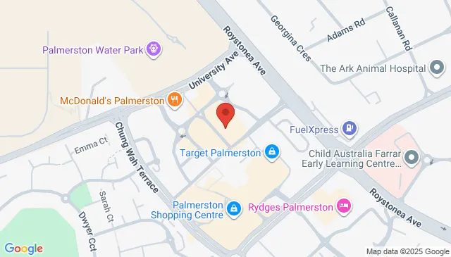 Book parking near The Blvd in Palmerston City NT Australia Book parking near The Blvd in Palmerston City NT Australia