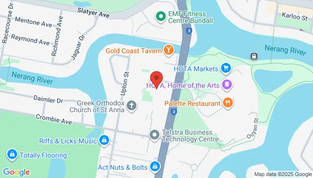 Book parking on Karp Court in Bundall QLD Australia now