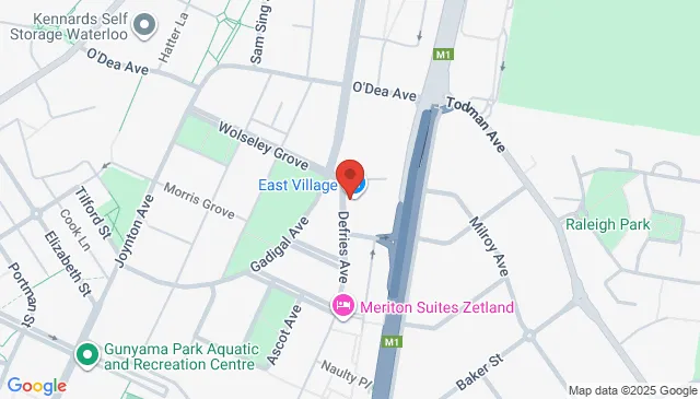 Book your parking space now at 4 Defries Ave Zetland NSW Book your parking space now at 4 Defries Ave Zetland NSW