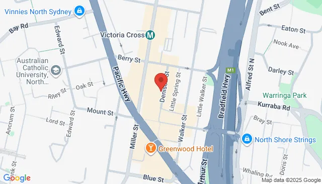 Book your parking space on Denison St North Sydney Book your parking space on Denison St North Sydney