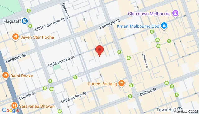 Bourke Street Melbourne parking space for lease in VIC