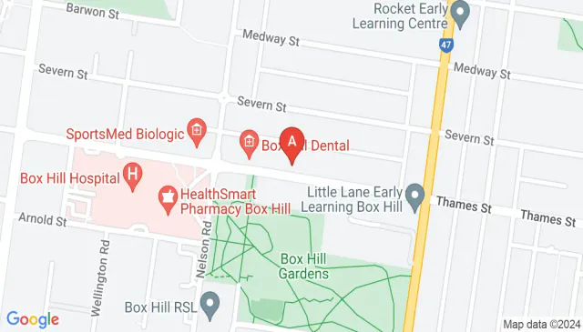 Secure Box Hill parking and storage near the hospital