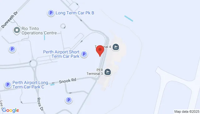 Brearley Ave Perth Airport parking made easy in Perth WA