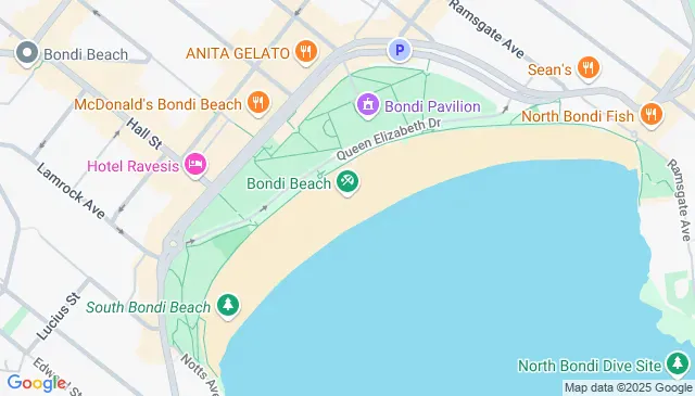 Brighton Boulevard Bondi Beach - Lock Up Garage For Rent