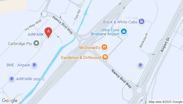 Brisbane Airport, Nancy Bird Way, Brisbane QLD 4009, Australia
