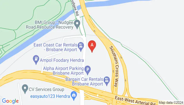 Undercover Brisbane Airport parking with Andrews parking