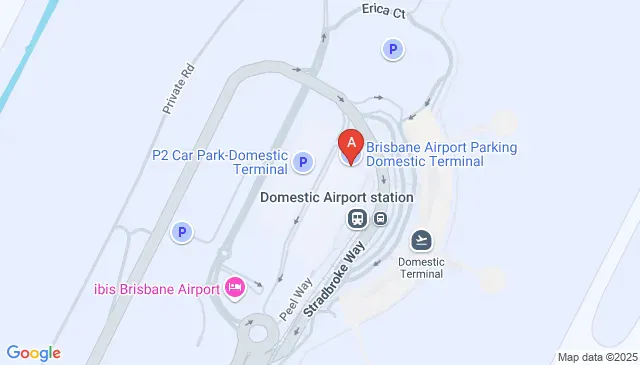 Brisbane Airport parking at the Domestic Terminal in QLD Brisbane Airport parking at the Domestic Terminal in QLD