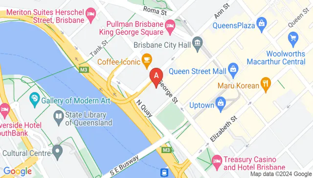 Brisbane city business parking wanted for five days a week