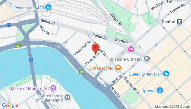 Brisbane City parking near Tank Street QLD book your spot