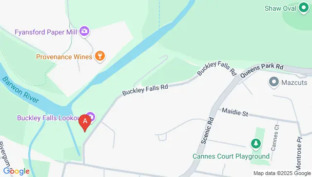 Find parking near Buckley Falls Rd Highton VIC easily