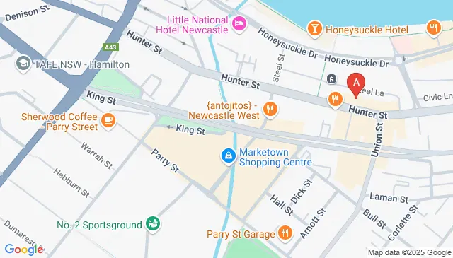 Building E, Newcastle West NSW 2302, Australia