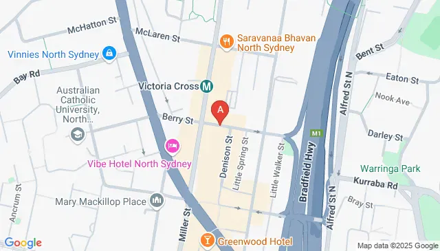 Bullivant Ln, North Sydney NSW 2060, Australia Bullivant Ln, North Sydney NSW 2060, Australia