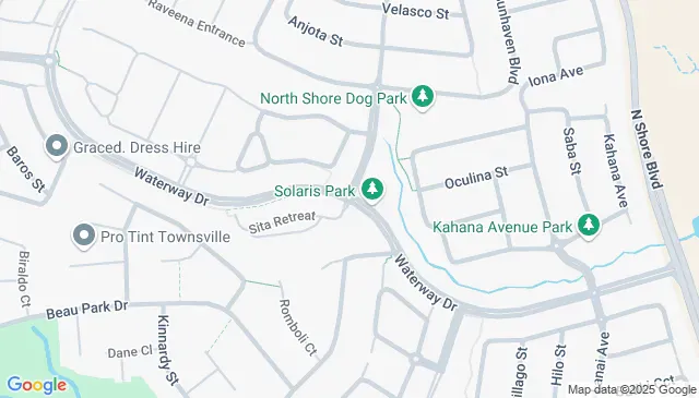 Find the best parking spots in Burdell QLD Australia now