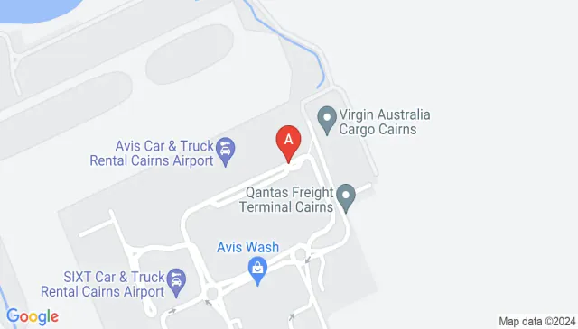 Cairns Airport Parking T1 International Value Car Park - Onsite - Uncovered - Cairns Airport