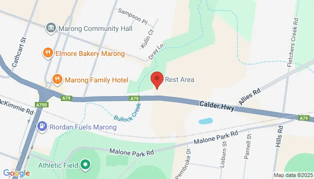 Calder Hwy Marong VIC parking Australia book your space