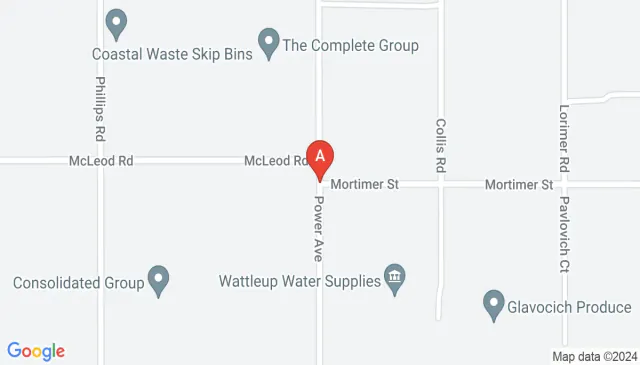 Wattleup campervan storage organised on a local street Wattleup campervan storage organised on a local street