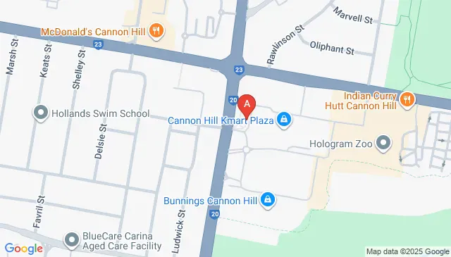 Cannon Hill QLD 4170, Australia