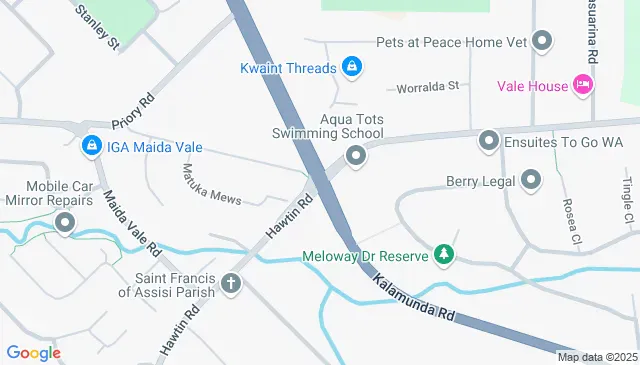 Parking for your camper trailer or caravan Maida Vale WA Parking for your camper trailer or caravan Maida Vale WA