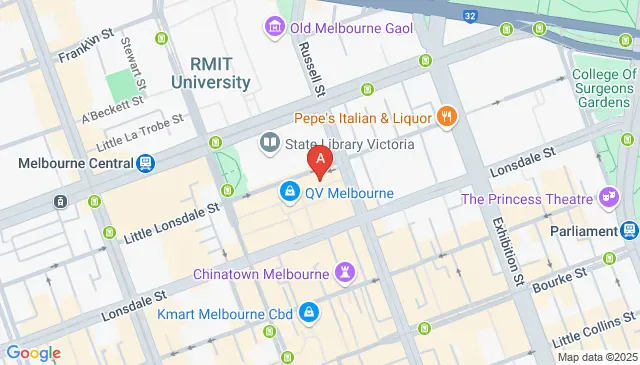 Car Park At Qv In Cbd Car Park At Qv In Cbd