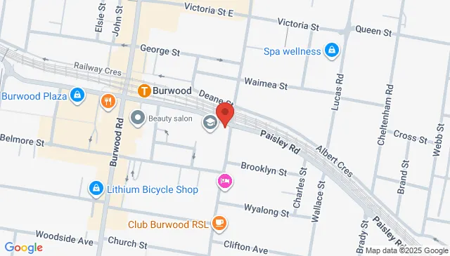 Car Park available for rent, 65 shaftesbury road, Burwood 