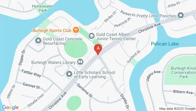 Brisbane city car park near Burleigh Waters for easy access