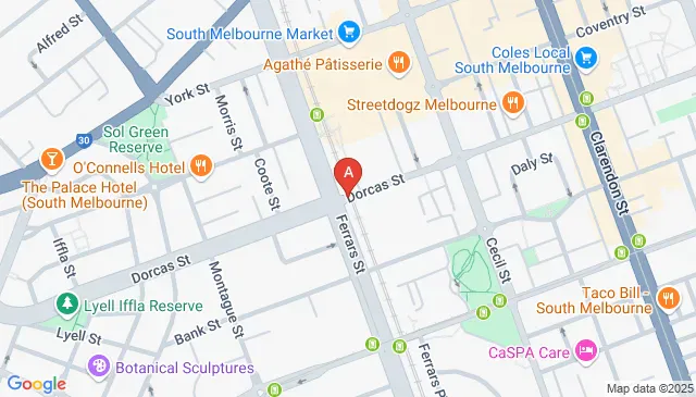 Rent a large car park in South Melbourne perfect for you