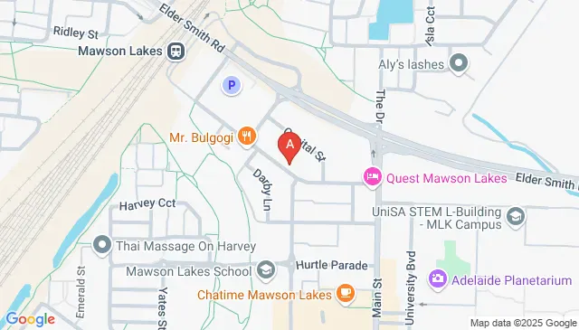 Rent a car park near Metro Parade Mawson Lakes today