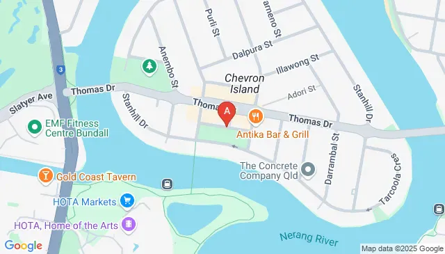 Car Park Karloo Street, 2 Burra St, Surfers Paradise QLD 4217, Australia