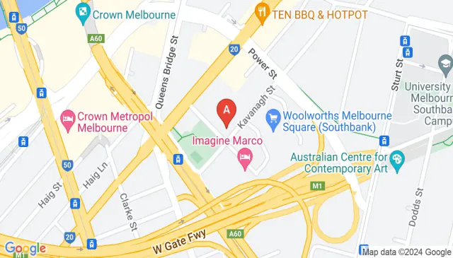 Lease a car park at Kavanagh St Southbank VIC today