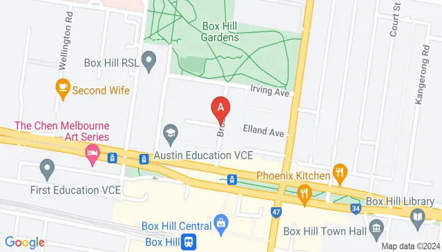 Bruce St Box Hill car park for rent available to move now