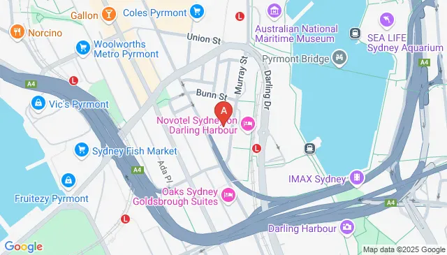 Secure Car Park on Murray Street in Pyrmont New South Wales