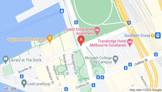 Docklands parking on street is available to rent now VIC Docklands parking on street is available to rent now VIC