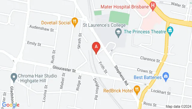 Car Park In South Brisbane For Rent $50/w Only South Brisbane