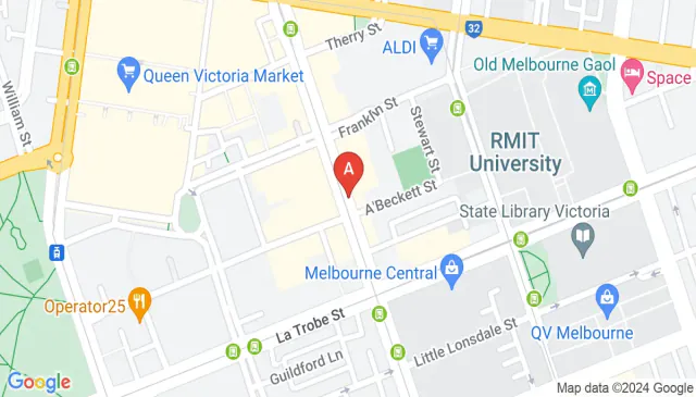 Car Parking Near RMIT At Franklin Street With Great Perks