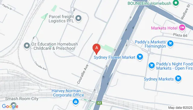 Car parking space for rent on Courallie Avenue Homebush