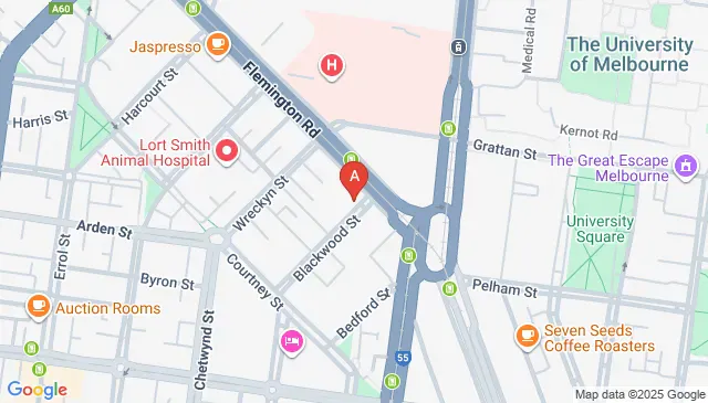 Car parking space wanted in North Melbourne on Blackwood St