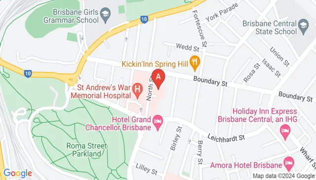 Car parking spaces at Spring Hill street are now available