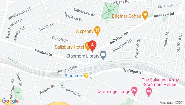 Car space available to rent on a street in Stanmore NSW