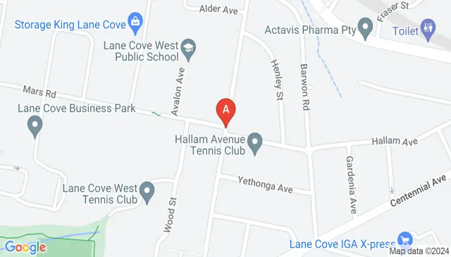 Car Space Available In Strata Block Lane Cove - Burns Bay Road