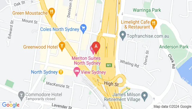 North Sydney Car Space for Lease in Prime Location North Sydney Car Space for Lease in Prime Location