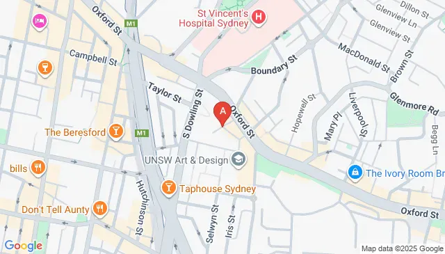 Car space to rent in Paddington near Verona Street NSW