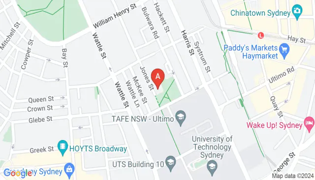 Car Space, Secure, Roomy, Dry, Safe Jones St Ultimo