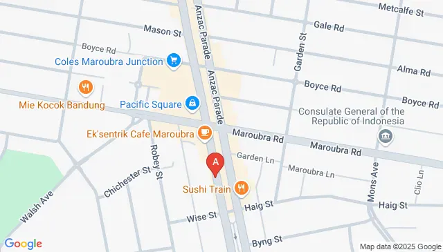 Car Storage Close To Cbd