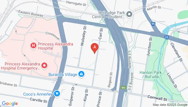 Carl Street parking in Woolloongabba QLD is available now