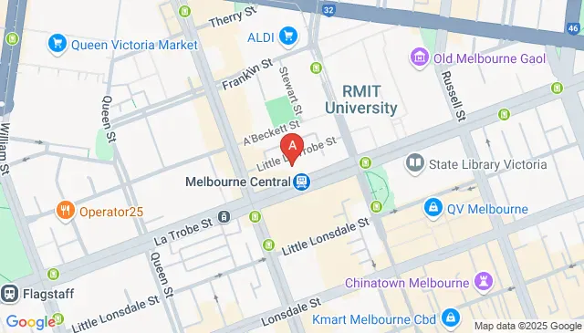 Carpark Available in Melbourne CBD and La Trobe Street
