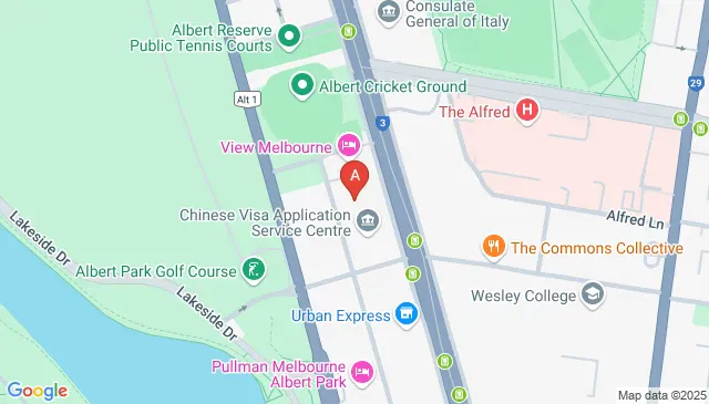 Carpark Space At Melbourne For Rent