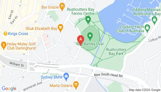 Carpark Space In The Heart Of Rushcutters Bay Rushcutters Bay